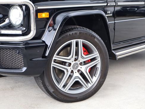 Used 2016 Mercedes-Benz G 63 AMG 4MATIC image 17