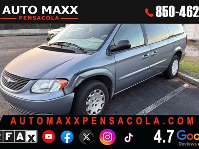 Used 2003 Chrysler Town & Country