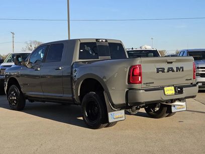 New 2026 RAM 3500 Laramie