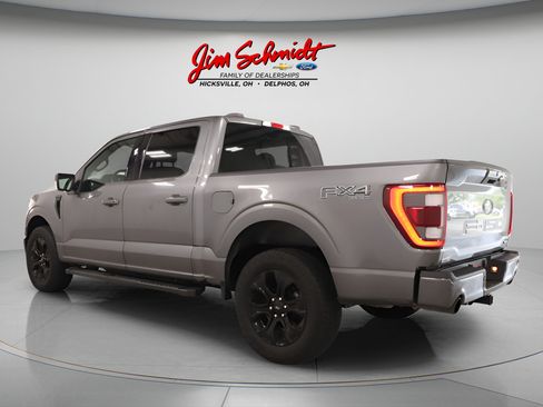 Used 2023 Ford F150 Lariat w/ Equipment Group 502A High AWD/4WD image 4