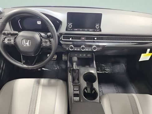 Certified 2026 Honda Civic Sport image 2