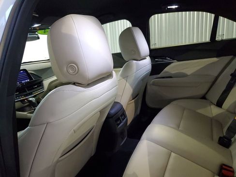 Used 2024 Cadillac CT4 Luxury RWD image 15