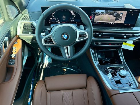 New 2026 BMW X5 M60i AWD/4WD image 18