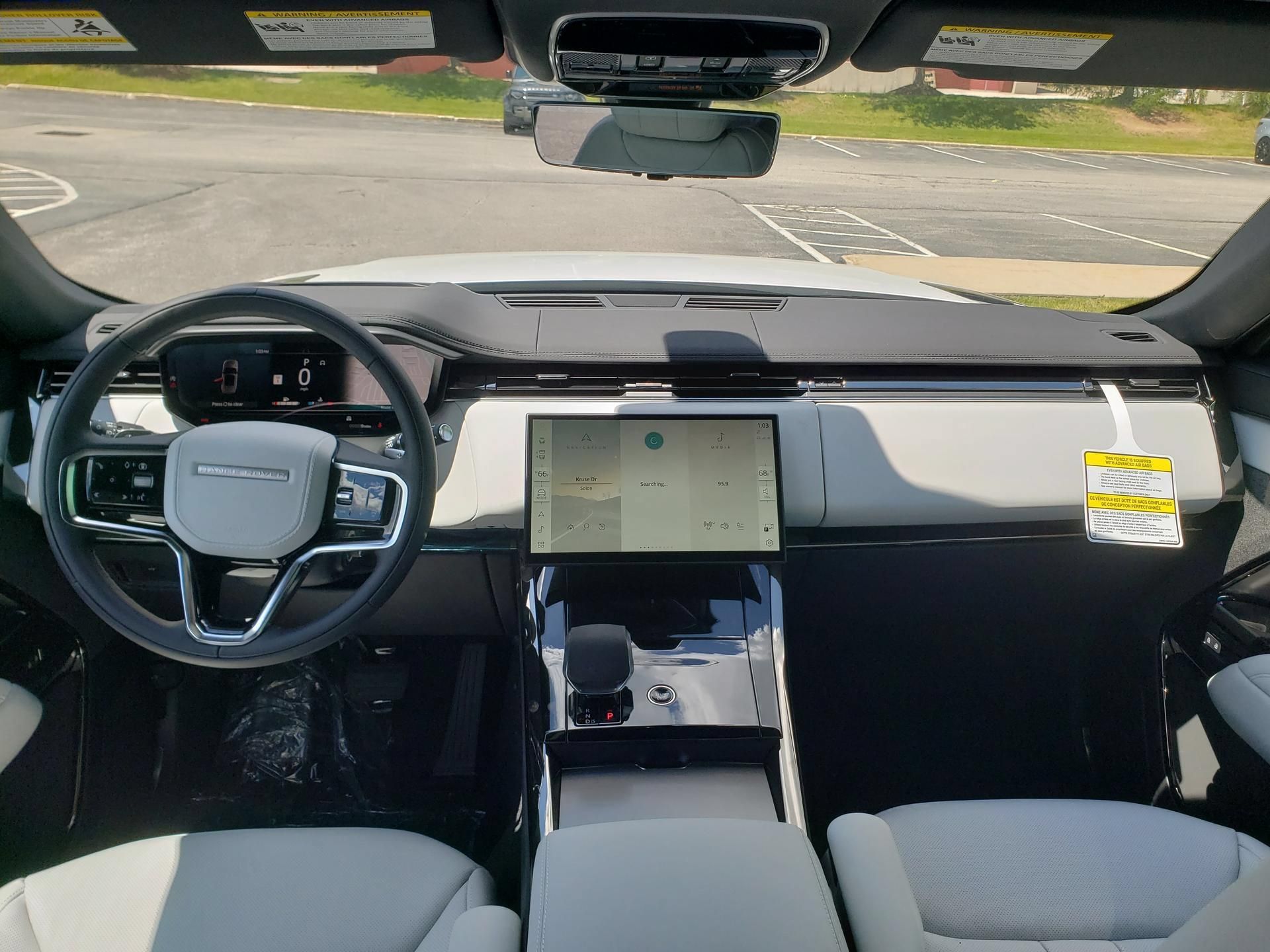 New 2026 Land Rover Range Rover Sport SE AWD/4WD image 13