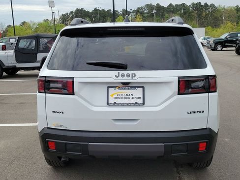 New 2026 Jeep Cherokee Limited AWD/4WD image 4