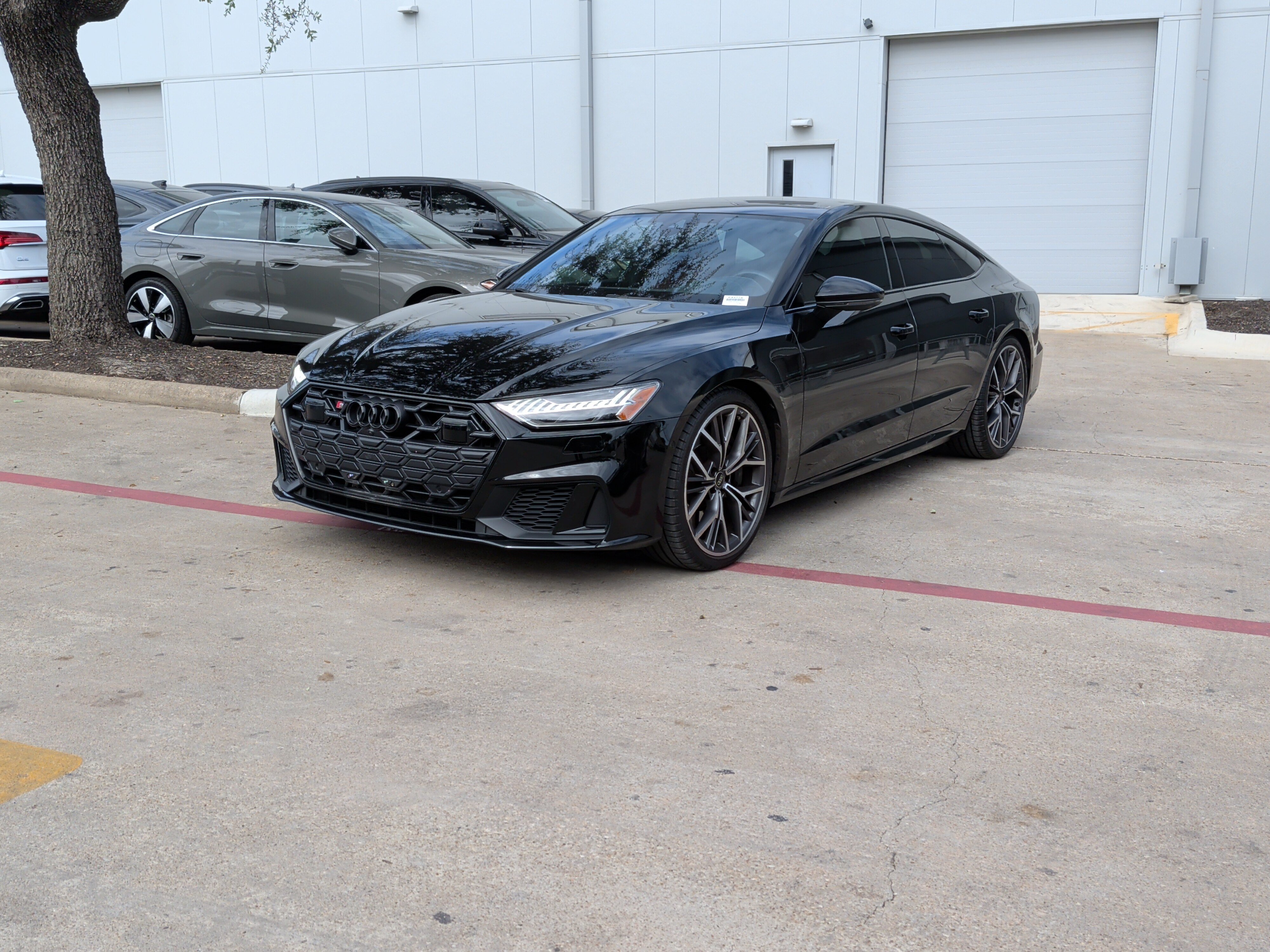 Certified 2024 Audi S7 Premium Plus w/ Premium Plus Package AWD/4WD image 5