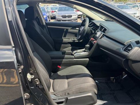 Used 2016 Honda Civic EX image 13