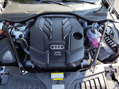 Used 2023 Audi A8 L 3.0T AWD/4WD image 9