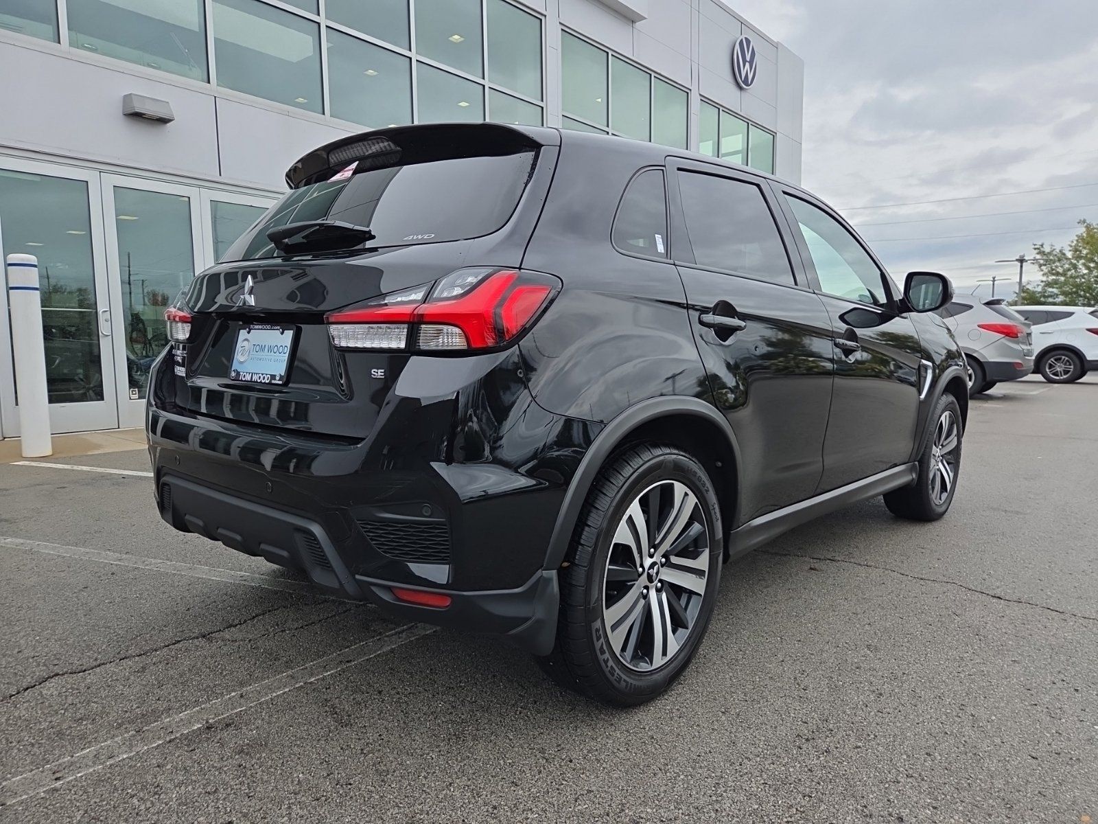 Used 2022 Mitsubishi Outlander Sport SE AWD/4WD image 4