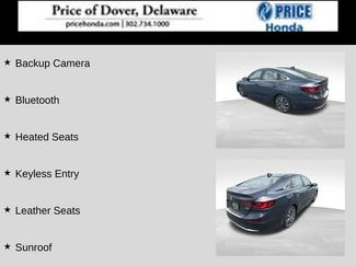 Certified 2021 Honda Insight Touring video 2
