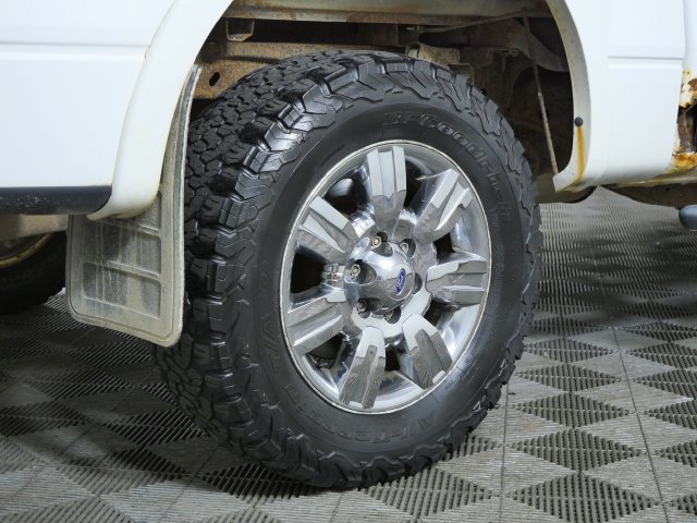 Used 2006 Ford F150 Lariat AWD/4WD image 7
