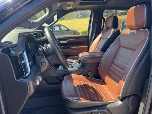 Used 2025 GMC Sierra 1500 Denali Ultimate AWD/4WD image 30