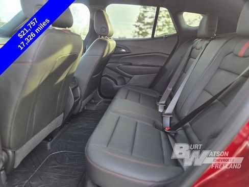 Used 2024 Chevrolet Trax RS w/ Driver Confidence Package image 13