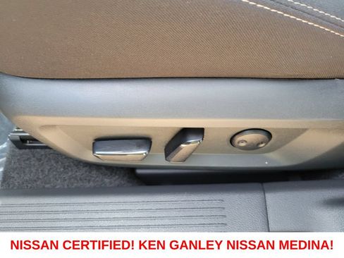 Certified 2023 Nissan Rogue SV AWD/4WD image 35
