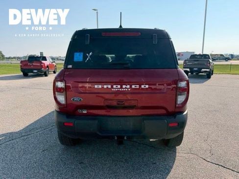 Used 2025 Ford Bronco Sport Badlands w/ Badlands Tech Package AWD/4WD image 12