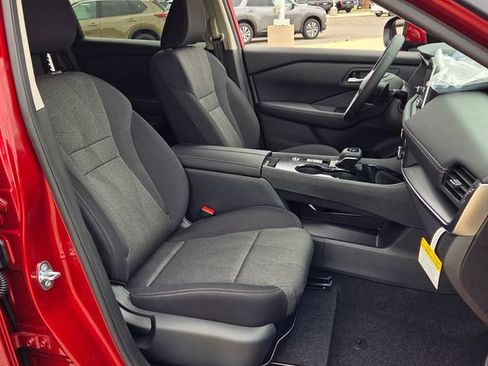 New 2026 Nissan Rogue SV FWD image 16
