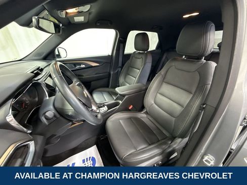 Certified 2023 Chevrolet TrailBlazer ACTIV w/ Convenience Package AWD/4WD image 26