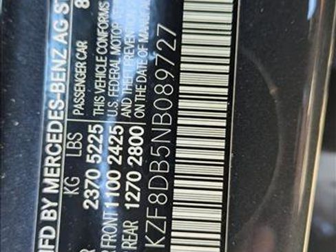 Used 2022 Mercedes-Benz E 350 Sedan image 16