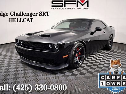 Used 2020 Dodge Challenger SRT Hellcat w/ Driver Convenience Group