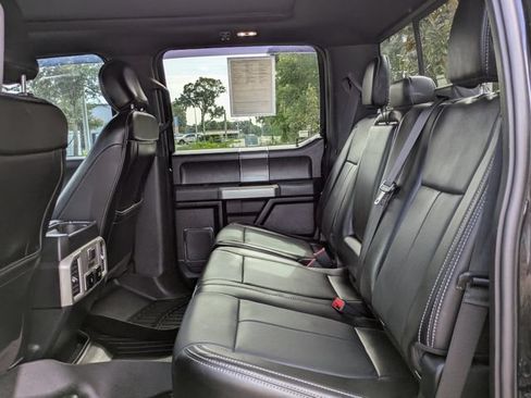 Certified 2018 Ford F150 Lariat w/ Equipment Group 502A Luxury AWD/4WD image 13