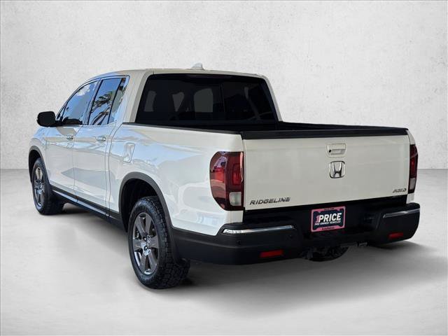 Used 2020 Honda Ridgeline RTL-E image 3