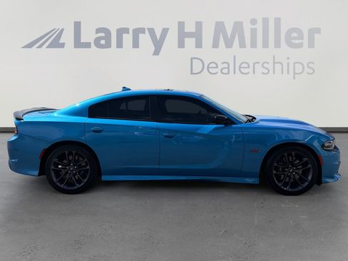 Used 2023 Dodge Charger Scat Pack w/ Plus Group RWD image 6