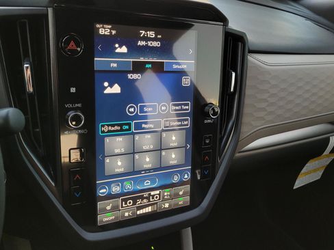 New 2026 Subaru Forester Premium AWD/4WD image 10
