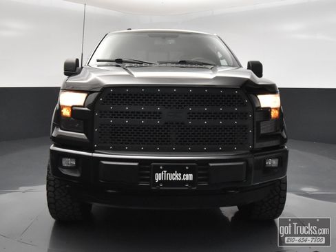 Used 2016 Ford F150 XLT w/ Equipment Group 302A Luxury AWD/4WD image 50