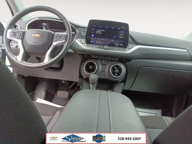 Used 2024 Chevrolet Blazer LT w/ Convenience Package AWD/4WD image 15