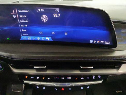 Used 2024 Cadillac XT4 Sport AWD/4WD image 8