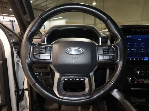 Used 2022 Ford F150 Platinum w/ Equipment Group 701A High image 10