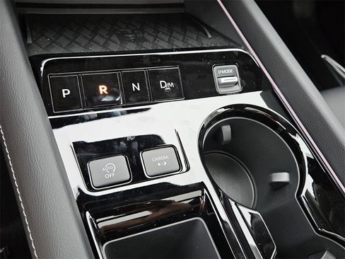 New 2025 Nissan Murano SL w/ Cargo Package image 23