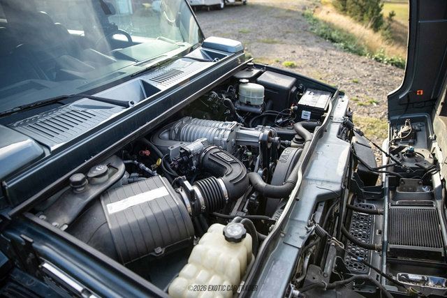 Used 2005 HUMMER H2 w/ Preferred Equipment Group AWD/4WD image 19