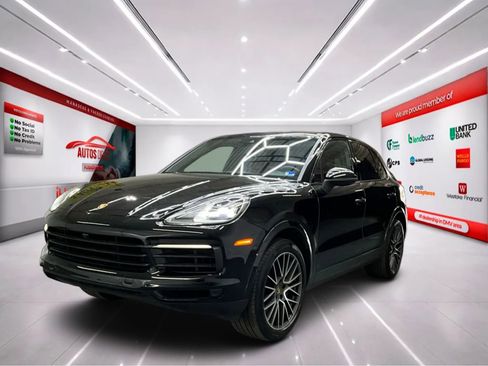 Used 2021 Porsche Cayenne S w/ Premium Package AWD/4WD image 4