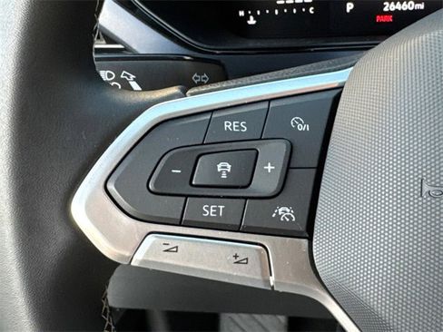 Certified 2023 Volkswagen Taos SE image 31