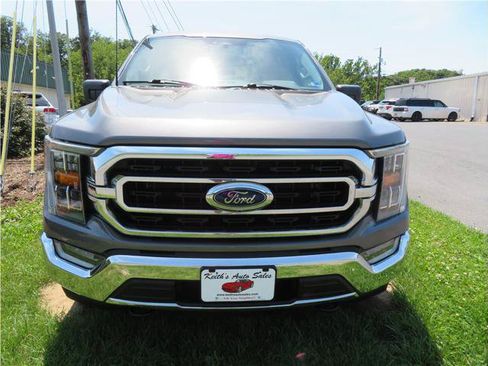 Used 2022 Ford F150 XLT w/ Equipment Group 302A High AWD/4WD image 17