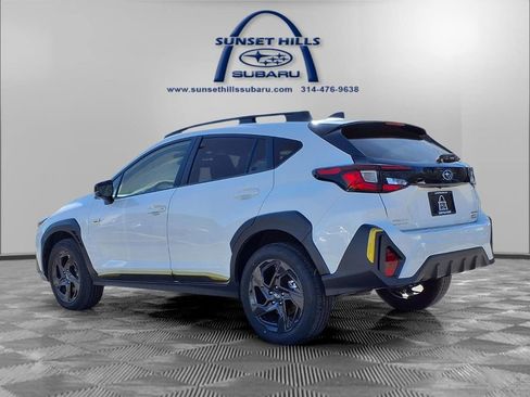 Certified 2025 Subaru Crosstrek 2.5i Sport image 26