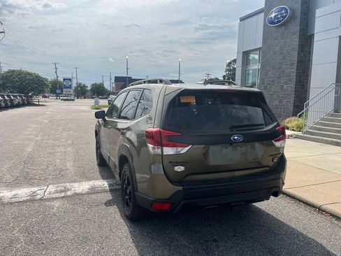 Used 2022 Subaru Forester Wilderness AWD/4WD image 6