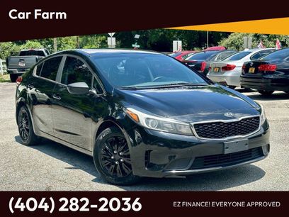 Used 2017 Kia Forte LX
