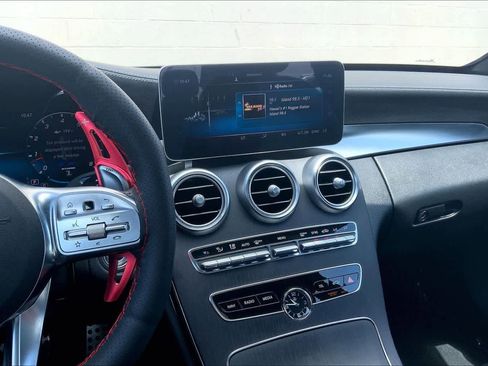 Used 2021 Mercedes-Benz C 43 AMG 4MATIC Sedan image 15