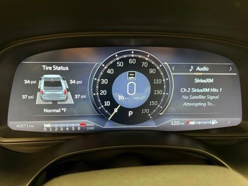 Certified 2021 Cadillac CT4 Sport AWD/4WD image 12