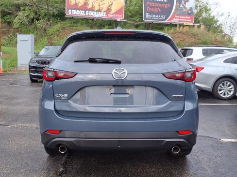 Used 2023 MAZDA CX-5 Carbon Edition AWD/4WD image 5