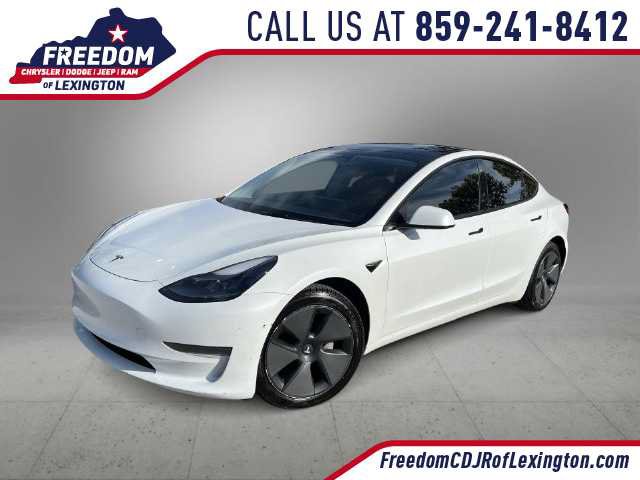 Used 2023 Tesla Model 3 Standard Range RWD image 1