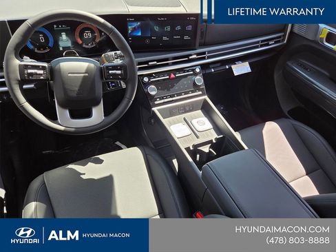 New 2026 Hyundai Santa Fe SEL FWD image 6