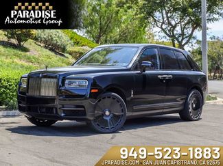 Used 2021 Rolls-Royce Cullinan Black Badge AWD/4WD video 1