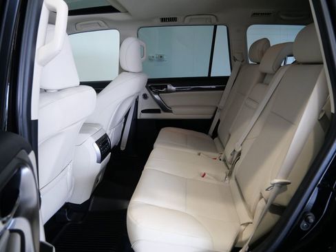 Certified 2023 Lexus GX 460 Premium w/ Premium Plus Package AWD/4WD image 28