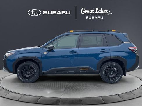 New 2026 Subaru Forester Wilderness image 2