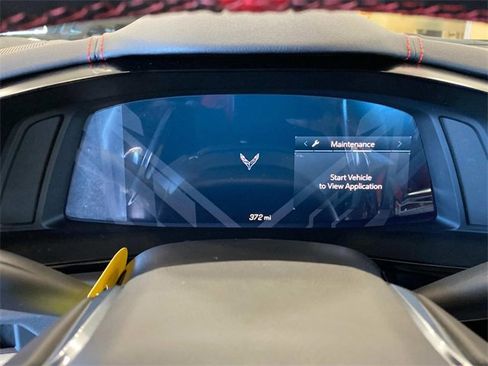 Used 2023 Chevrolet Corvette Stingray Convertible w/ Z51 Performance Package image 13