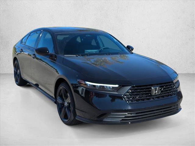 New 2026 Honda Accord Sport image 3