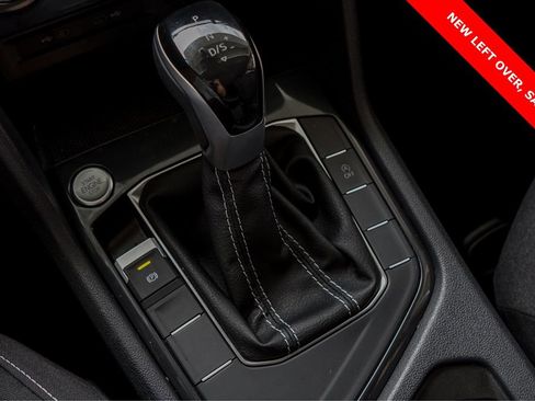 Certified 2024 Volkswagen Tiguan S FWD image 14